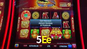 Cassino de Jogos 5Ee