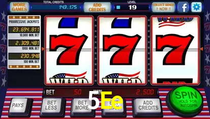 Bonus na Cassino Online 5Ee